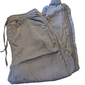 Women's Knox Rose Drawstring Pants with Side Detailing